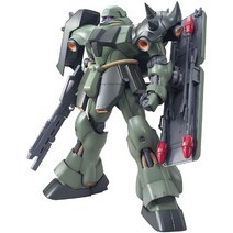 일본직발송 7. BANDAI SPIRITS(バンダイ スピリッツ) MG 기동전사 건담 역습의 샤아 AMS -119 기라 도가 1, One Color