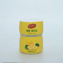 리치스 레몬에이드가루 550g, 단품