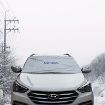 현대모비스 (GN7그랜저) 성에방지커버, 1개