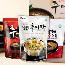 [추협] 영양가득 활미꾸리 남원추어탕 3종 골라담기, 01_혼자먹는 남원추어탕300g