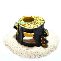 나무 인조장식 SH9717-어항 수족관용 인조/헬로아쿠아, 1개