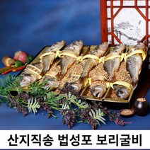 굴비 보리 특대형 부세 5마리 선물세트 법성포 영광 특별한 해마다수산 설날 추석 명절opq608