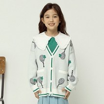 셀덴 테니스 자가드 가디건 EDCK22153인천논현