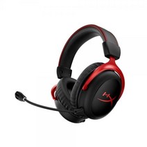 [HP] [헤드셋] HyperX Cloud II Wireless [레드] [HHSC2X-BA-RD/G]