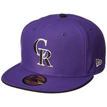 (뉴 에라) NEW ERA 베이스볼웨어 MLB ACPERF 콜로라도 록키스 얼터네이트 2 캡 17 J 11449376 [유니섹스] 11449376 팀 컬러 7.38