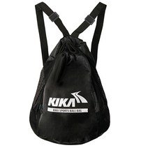 키카 축구공 백팩 가방, 36cm X 35cm