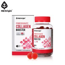 석류 콜라겐 부스터 젤리 구미 히알루론산 비타민C 72꾸미 저분자피쉬콜라겐팹타이드 석류100% 농축액 에스트로겐 비오틴 엘라스틴 이너뷰티 화장잘받는방법 속부터채우는 생기 피부 탄력, 72구미