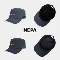 네파본사직영 7JC7416 FIELD 필드 타공 군모캡 215627, CHARCOAL(B02)/057