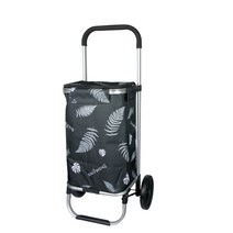 쇼핑카트 장바구니캐리어 접이식카트 핸드 시장구르마, 스노우 럭셔리, 1개