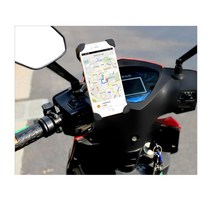 [나우리몰]360도 회전 자전거 오토바이 스쿠터배달 휴대폰 거치[HP01_539], naurimall 1, naurimall 3. 하드코어백미러형