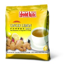 Gold Kili 골드킬리 인스턴트 생강 앤 레몬 드링크 20개