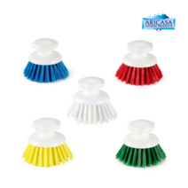 아리카사 원형솔/다라이솔_[중간모], 그린_1012GM