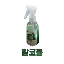 [벨라드뽀] 소독용알코올 에탄올 알콜100g 피부자격시험 팩도구