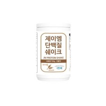 제이엠 단백질 쉐이크 곡물맛 피쉬콜라겐 함유 한끼식