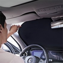 3시리즈햇빛가리개 티구안햇빛가리개 6개, 6P 1세트