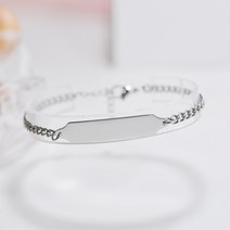 [싸인팔찌] 8미 육각얇은 착용감좋은 무료각인팔찌 반영구적사용 치매안심 어르신인식표 어른이니셜 신원확인 변색알러지없는 용품 길이맞춤 연락처 주소성명 알츠하이머 장애학교