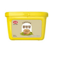 콩된장.3kg/삼화-2개, 2개, 3kg