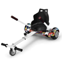 고카트 미니카 전동휠 카트라이더 소형 어린이자동차, 상세이페이지 참고, 레드 10인치 보호 장비