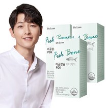닥터린 어골칼슘 PDK 3박스/3개월분, 60정, 3개