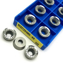 RPGT1204 AK H01 밀링 인서트 인덱서 블 공구 알루미늄 CNC 선삭 용 절삭 RPGT 1204 초경 목재, 06 RCGT10T3 AK H01_01 10PCS