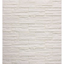 쿠셔니 단층석 폼블럭 1장 22장, 22장 화이트, 22개