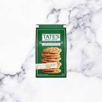 테이츠 베이크 샵 뉴욕 쿠키 화이트 초콜릿 칩 마카다미아 너트 쿠키 198g