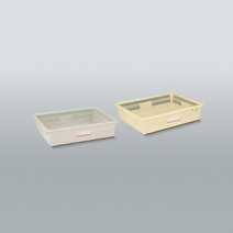 (JLS) 초자보관용 바구니 과학물품보관바구니 A형 B형 초자바구니 다용도바구니, B형 1개