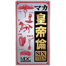 메타볼릭 마카 황제륜 SIXTEEN 200립 [건강식품], 단일