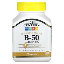 21st 센추리 21st 센추리 B50 복합체 서방정