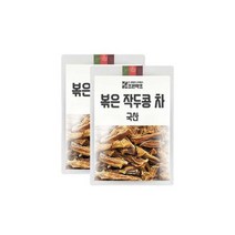 국산 100% 갓 볶은 작두콩 작두콩차 300g x 2, 국산 100% 갓 볶은 작두콩 작두