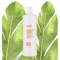 아초아 트리트먼트 헤어 컨디셔너 1500ml, 1500g, 1개