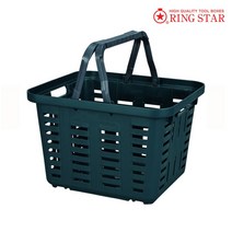 링스타 공구바구니 (그린) SB-370 (370x320x245mm) 수납바구니 공구함 공구상자 부품박스 부품함