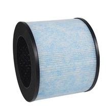 공기청정기 필터 플라스틱 공기 청정기 인스턴트 Ap100 F100 용 교체 액세서리, [01] 1 x air filter, 01 1 x air filter, 1개