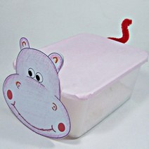 원심력 색합성기 만들기 (5인 세트), 단품