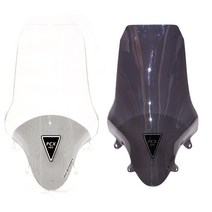 PCX 21년-22년 ABS 고급형 78CM 롱윈드스크린, 투명색