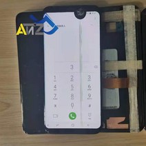 깨진 유리 연습 Lcd 삼성 호환 갤럭시 S6 S7 Edge S8 S9 S10 Plus S20 울트라 S20Plus 노트 8/9/10 Train With Frame Touch Wo, [01] S6 Edge Plus G928