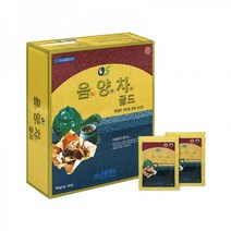 오행생식OS음양차골드 15gx60포, 15gx60포 900g