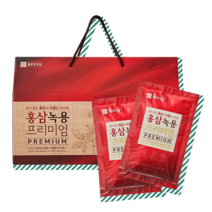 종근당건강 홍삼녹용 프리미엄, 1500ml, 18박스