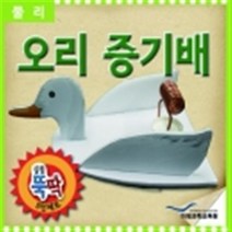 실험뚝딱 증기오리배 5인세트/미래