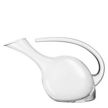 [보헤미아 크리스탈 디켄터 1250ml(683)] / 디켄팅 소믈리에 디너 호텔 레스토랑