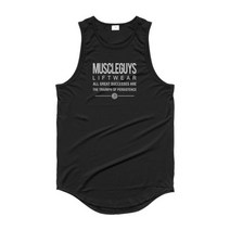 마라톤 싱글렛 여름 남자 패션 메쉬 민소매 조끼 탄성 스포츠 휘트니스 닫기 피팅 러닝 Singlets 스포츠웨어 탱크 탑, XXL, Black