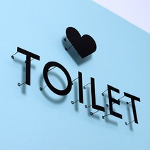 스틸 입체 영문 알파벳 숫자 기호 로고 이니셜 미니 실내 간판 현판 제작 만들기/미니간판/현판/아크릴간판/간판만들기/카페간판/문패/간판제작/현판제작/실내간판/아크릴스카시, M