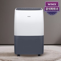 [공식인증점] 위닉스 뽀송 10L 제습기 DXTE100-KWK