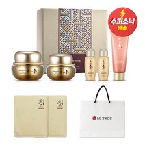 LG생활건강 수려한 보윤 크림 1.5종 세트, 1세트, 50ml