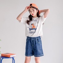 주니어 의류 아동 원피스버블트리 [T410]해피댕댕티