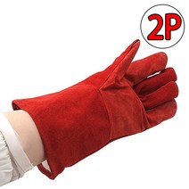 깔끔한마감 용접용 강판사용가능 노가다장갑 방검장갑