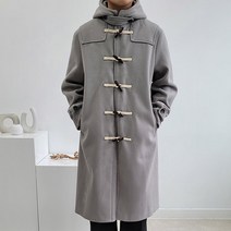 (리티오) 후드 오버 롱 떡볶이코트 B 13961