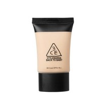 3CE 3CE BACK TO BABY BB CREAM 백 투 베이비 비비크림, FRE