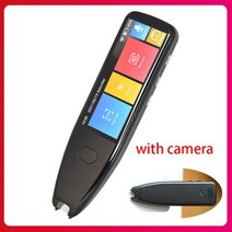 스캐너 북 비파괴글로벌 스마트 음성 번역기 오프라인 116 언어 동시 펜 유물 비즈니스 여행 사전, 02 8G with camera