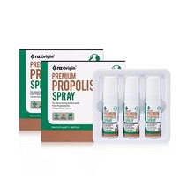 엔젯오리진 프로폴리스액 스프레이 15ml x 3ea 2박스, 단품, 단품
